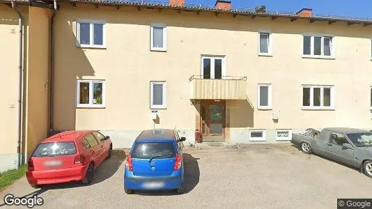 Lägenheter att hyra i Heby - Bild från Google Street View