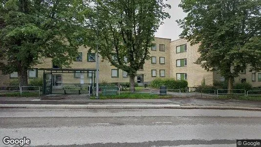 Lägenheter att hyra i Katrineholm - Bild från Google Street View