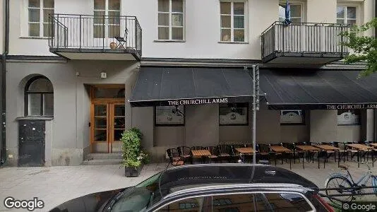 Lägenheter att hyra i Vasastan - Bild från Google Street View