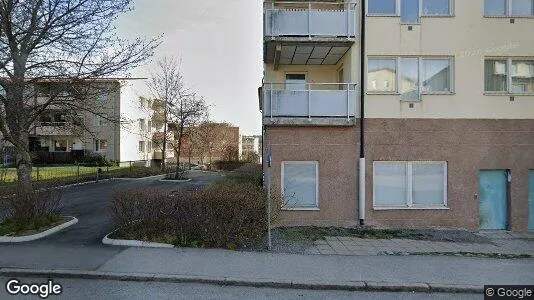 Lägenheter att hyra i Österåker - Bild från Google Street View