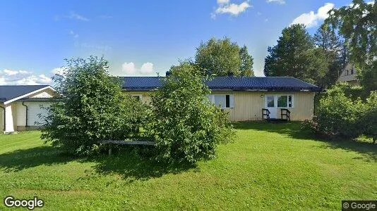 Lägenheter att hyra i Strömsund - Bild från Google Street View