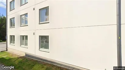 Lägenheter att hyra i Uppsala - Bild från Google Street View