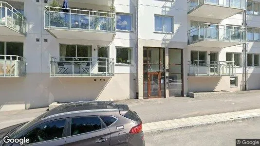 Lägenheter att hyra i Uppsala - Bild från Google Street View