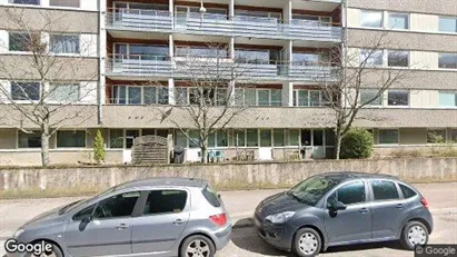 Lägenheter att hyra i Halmstad - Bild från Google Street View