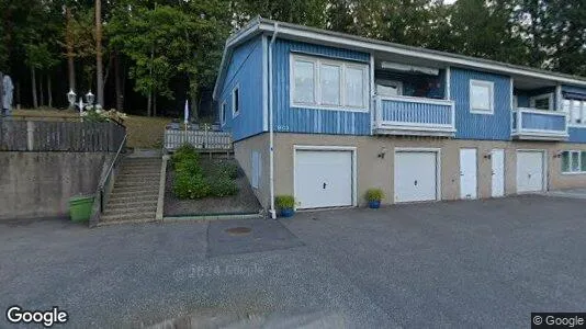 Lägenheter att hyra i Mölndal - Bild från Google Street View