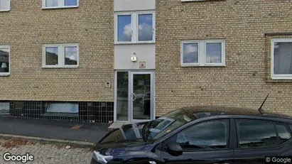 Lägenheter att hyra i Lilla Edet - Bild från Google Street View