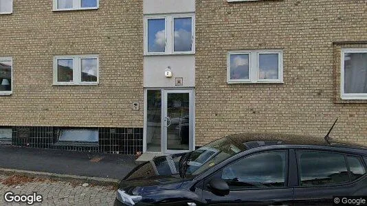 Lägenheter att hyra i Lilla Edet - Bild från Google Street View