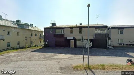 Lägenheter att hyra i Kramfors - Bild från Google Street View