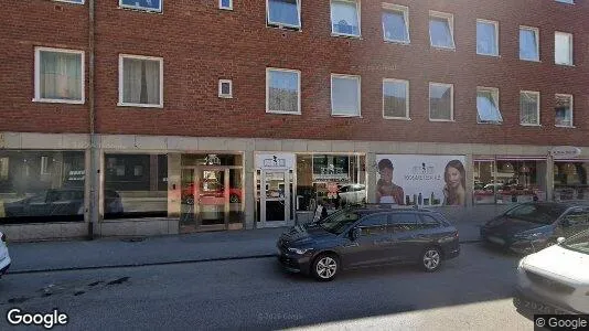 Lägenheter att hyra i Nyköping - Bild från Google Street View