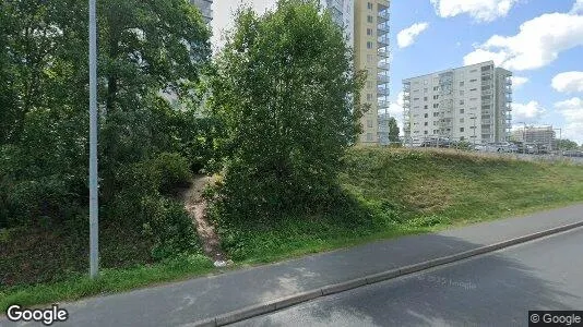Lägenheter att hyra i Jönköping - Bild från Google Street View