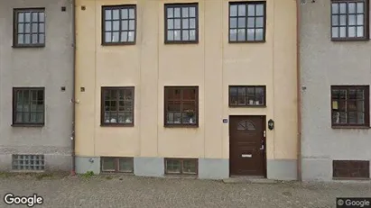 Lägenheter att hyra i Halmstad - Bild från Google Street View