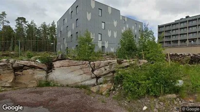 Lägenheter att hyra i Karlstad - Bild från Google Street View