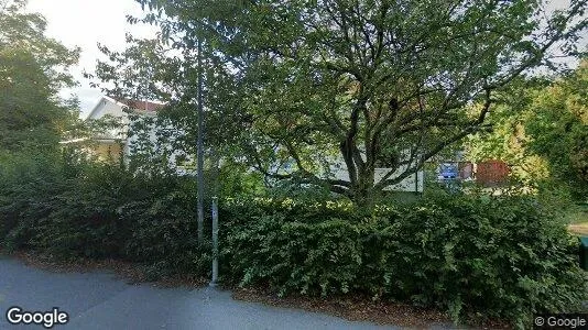 Lägenheter att hyra i Höör - Bild från Google Street View