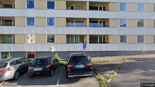 Lägenheter att hyra i Oskarshamn - Bild från Google Street View