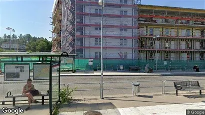 Lägenheter att hyra i Salem - Bild från Google Street View