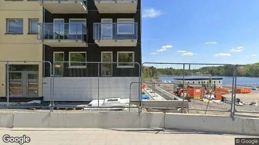 Lägenheter att hyra i Sollentuna - Bild från Google Street View
