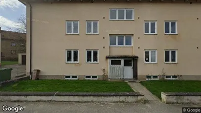 Lägenheter att hyra i Tomelilla - Bild från Google Street View