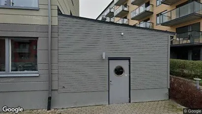 Lägenheter att hyra i Linköping - Bild från Google Street View