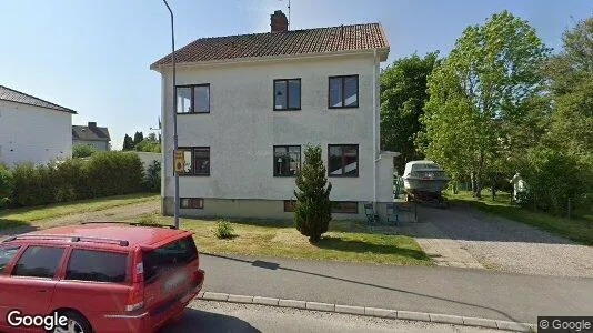 Lägenheter att hyra i Grästorp - Bild från Google Street View