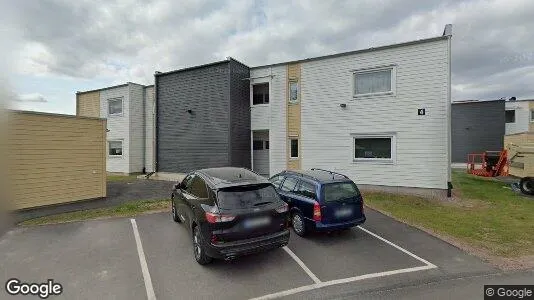 Lägenheter att hyra i Hallstahammar - Bild från Google Street View