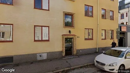 Lägenheter att hyra i Gävle - Bild från Google Street View