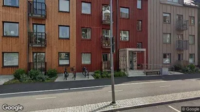 Lägenheter att hyra i Mölndal - Bild från Google Street View