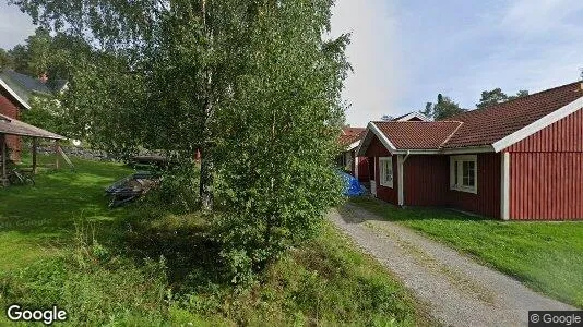 Lägenheter att hyra i Ånge - Bild från Google Street View