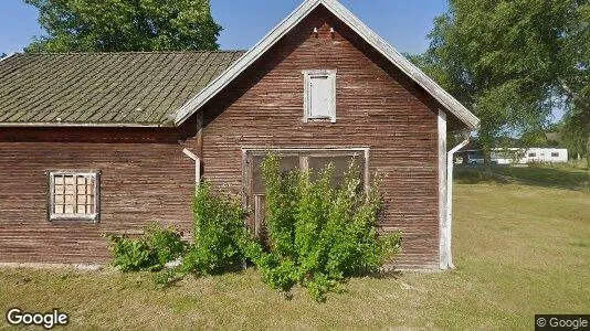 Lägenheter att hyra i Hallsberg - Bild från Google Street View