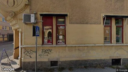 Lägenheter att hyra i Köping - Bild från Google Street View