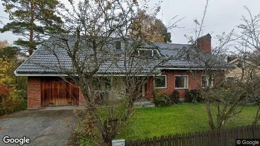 Lägenheter att hyra i Danderyd - Bild från Google Street View