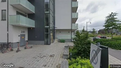 Lägenheter att hyra i Örebro - Bild från Google Street View