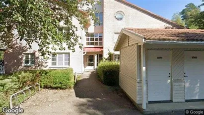 Lägenheter att hyra i Trollhättan - Bild från Google Street View