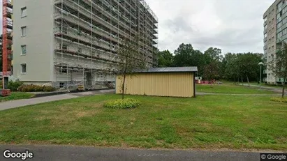 Lägenheter att hyra i Uddevalla - Bild från Google Street View