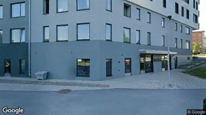 Lägenheter att hyra i Haninge - Bild från Google Street View