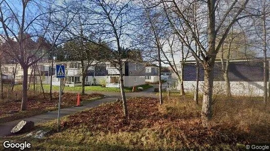 Lägenheter att hyra i Upplands Väsby - Bild från Google Street View
