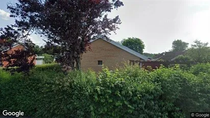 Lägenheter att hyra i Kristianstad - Bild från Google Street View