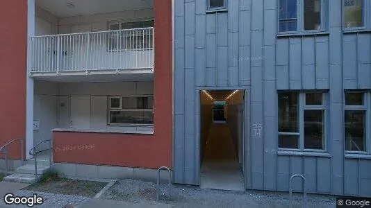 Lägenheter att hyra i Hyllie - Bild från Google Street View