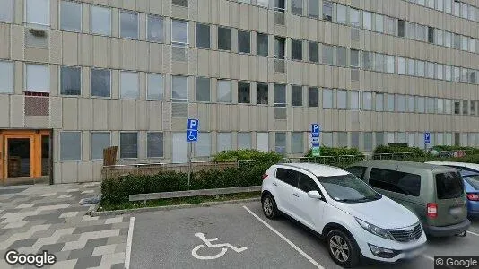 Lägenheter att hyra i Västerort - Bild från Google Street View