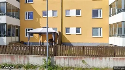 Lägenheter att hyra i Haninge - Bild från Google Street View