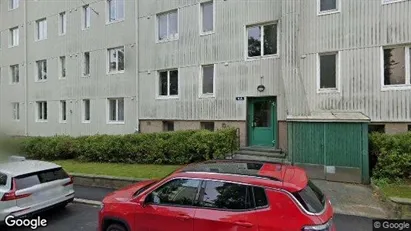 Lägenheter att hyra i Örgryte-Härlanda - Bild från Google Street View