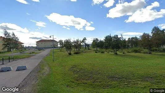 Lägenheter att hyra i Kiruna - Bild från Google Street View
