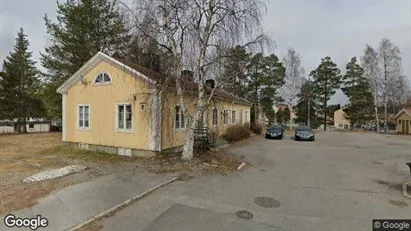 Lägenheter att hyra i Lycksele - Bild från Google Street View