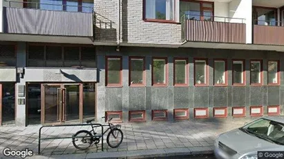 Lägenheter att hyra i Östermalm - Bild från Google Street View