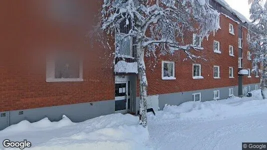 Lägenheter att hyra i Arvidsjaur - Bild från Google Street View