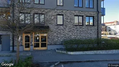 Lägenheter att hyra i Vallentuna - Bild från Google Street View