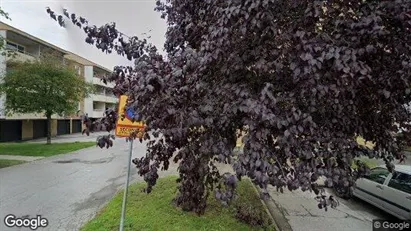 Lägenheter att hyra i Olofström - Bild från Google Street View