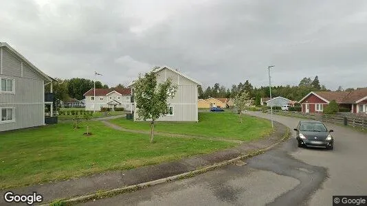 Lägenheter att hyra i Skövde - Bild från Google Street View