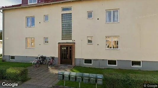 Lägenheter att hyra i Götene - Bild från Google Street View