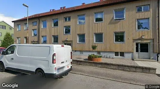 Lägenheter att hyra i Uddevalla - Bild från Google Street View
