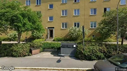 Lägenheter att hyra i Söderort - Bild från Google Street View